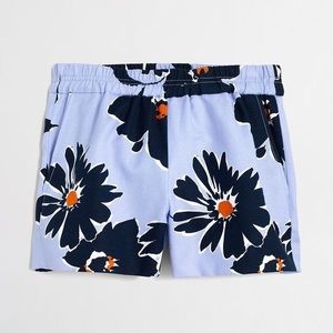 J.Crew Pull On Boardwalk Shorts